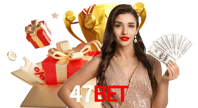 Jogue com dealers reais no 47bet!