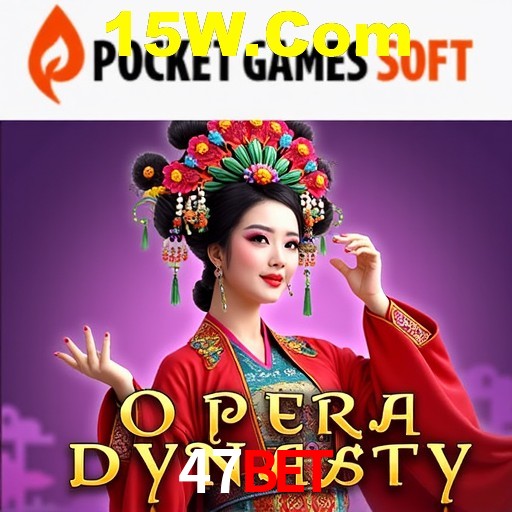 Descubra o Mundo do Cassino Online com 47bet