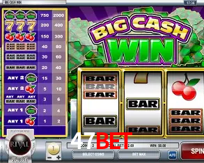 Promoção Relâmpago 47bet