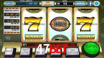 Recursos de Bônus 47bet