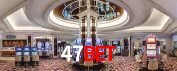 Sinta a adrenalina dos jogos de cassino com 47bet