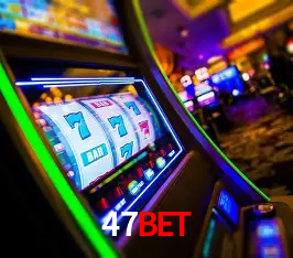 Jogos populares e pagamentos rápidos na 47bet