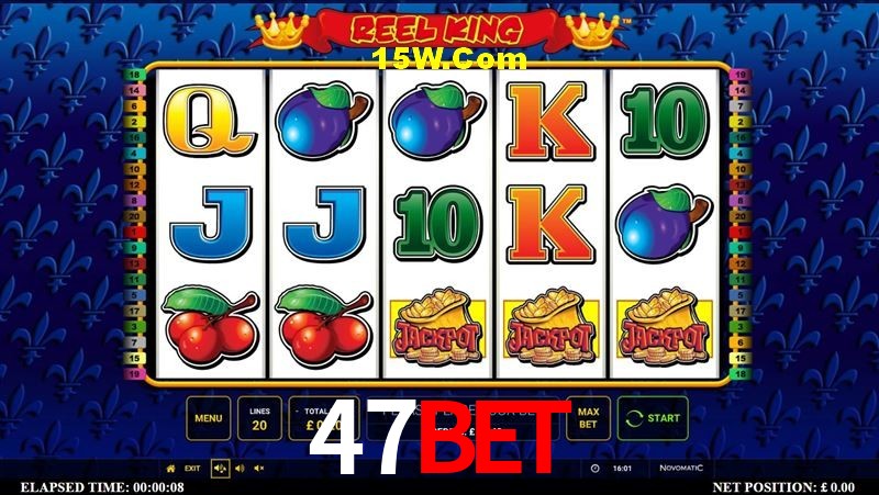 Welcome Bonus 47bet